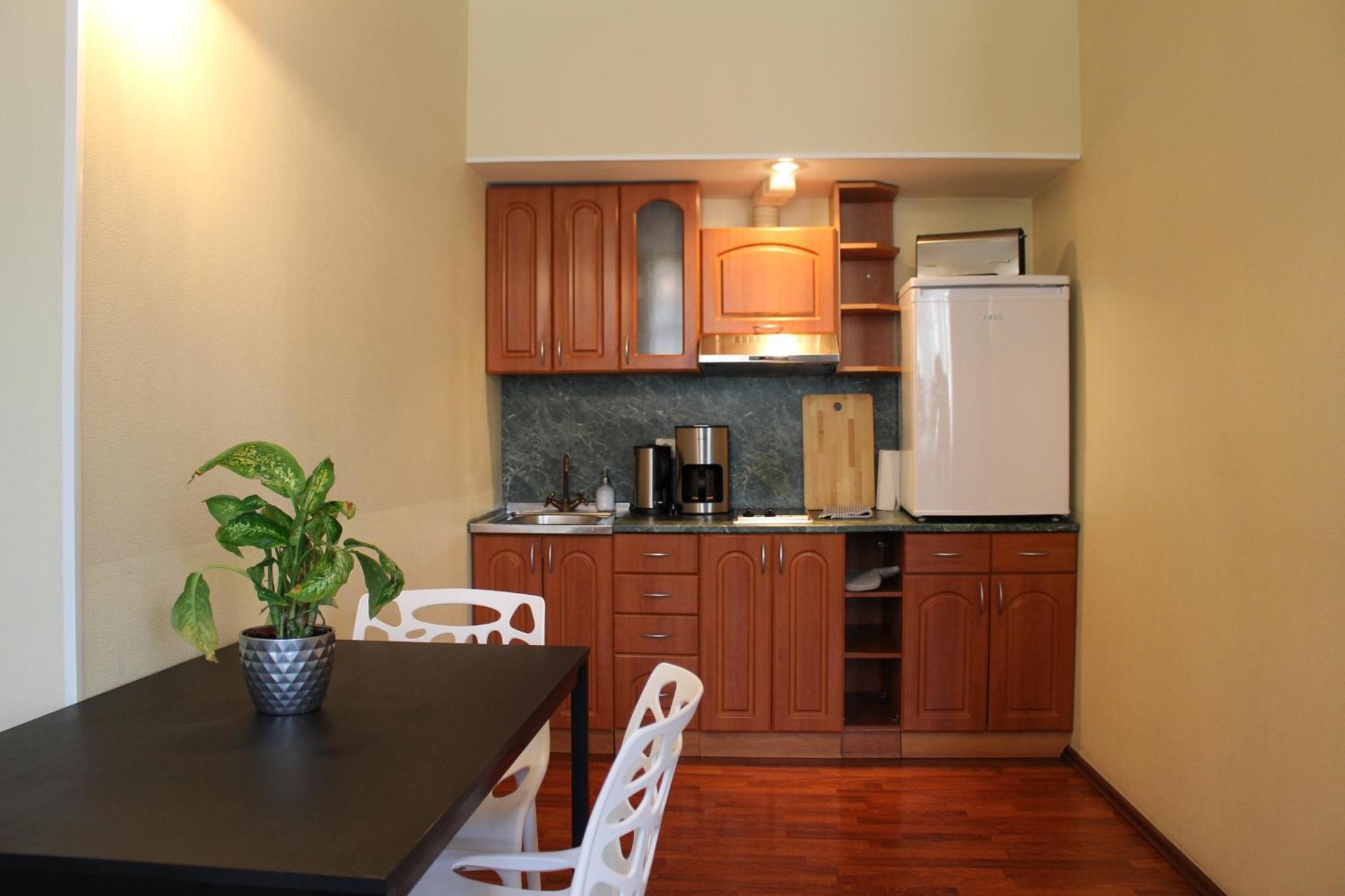 Tallinn City Apartments Residence 객실 사진