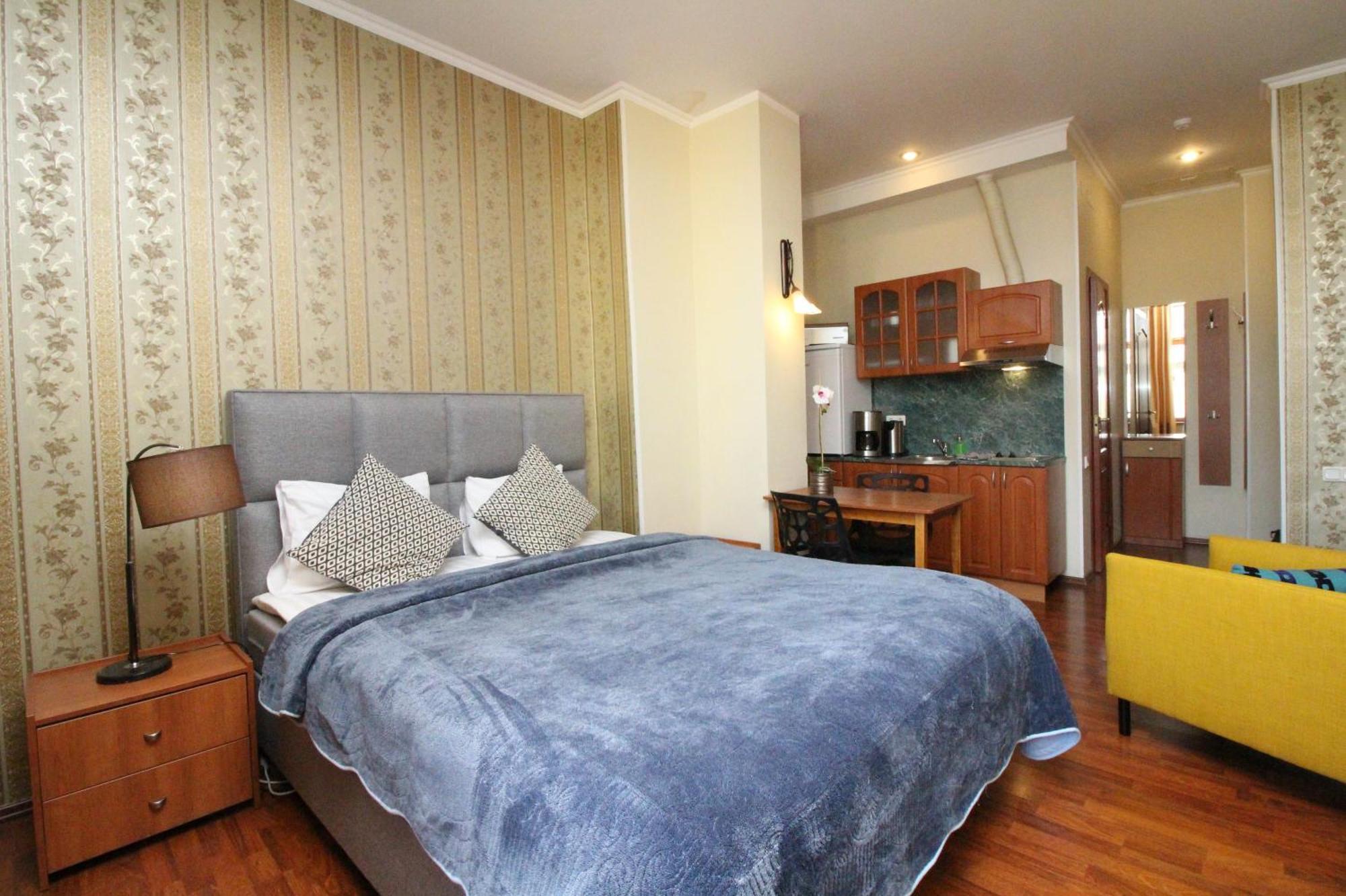 Tallinn City Apartments Residence 객실 사진