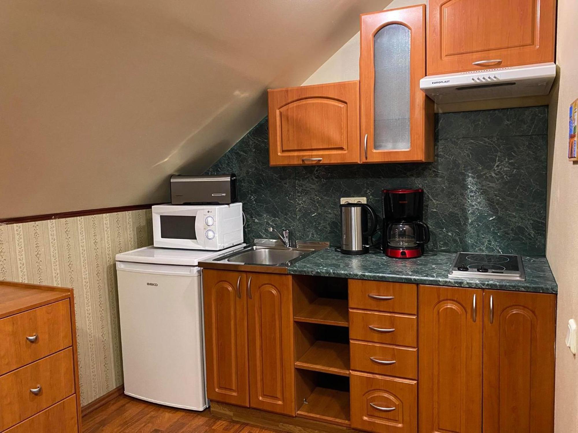 Tallinn City Apartments Residence 객실 사진