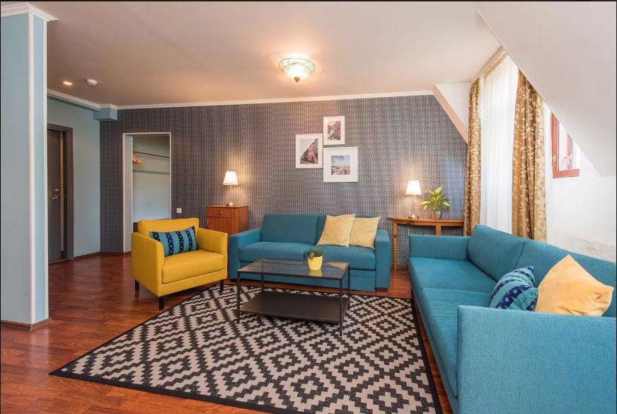 Tallinn City Apartments Residence 외부 사진