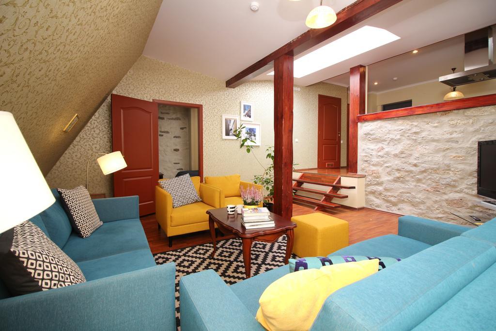 Tallinn City Apartments Residence 객실 사진