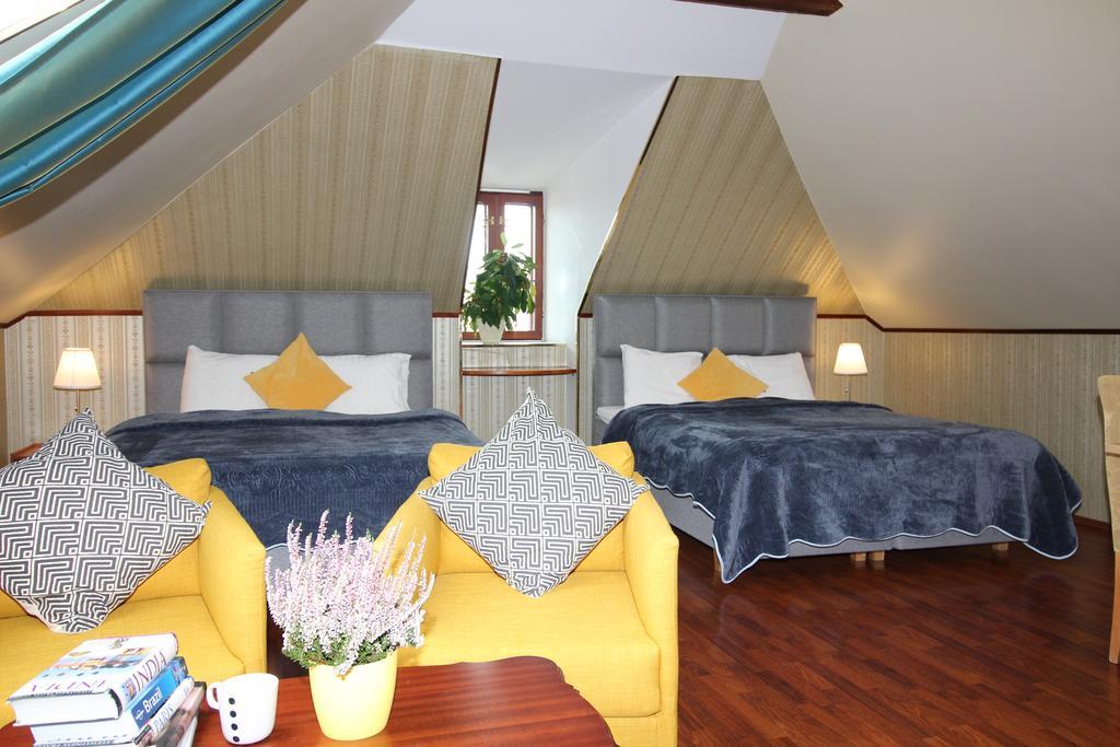Tallinn City Apartments Residence 객실 사진