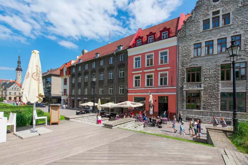 Tallinn City Apartments Residence 외부 사진