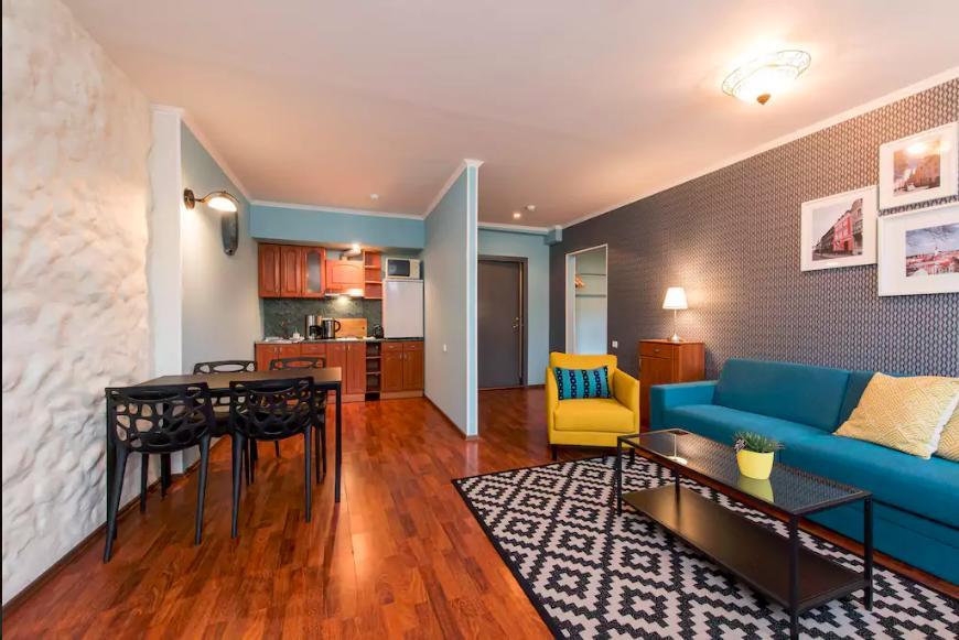 Tallinn City Apartments Residence 외부 사진