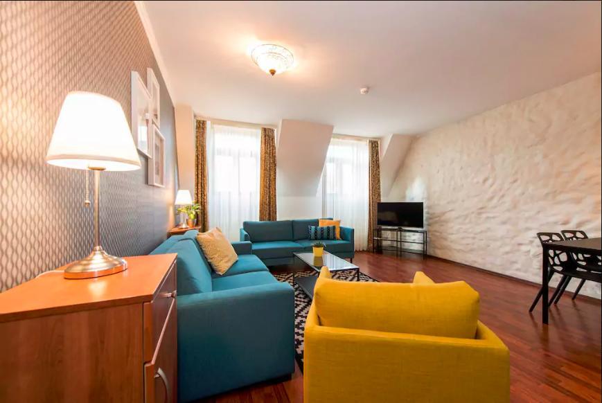 Tallinn City Apartments Residence 외부 사진
