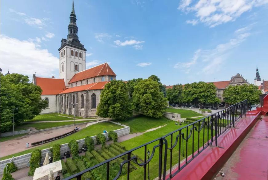 Tallinn City Apartments Residence 객실 사진