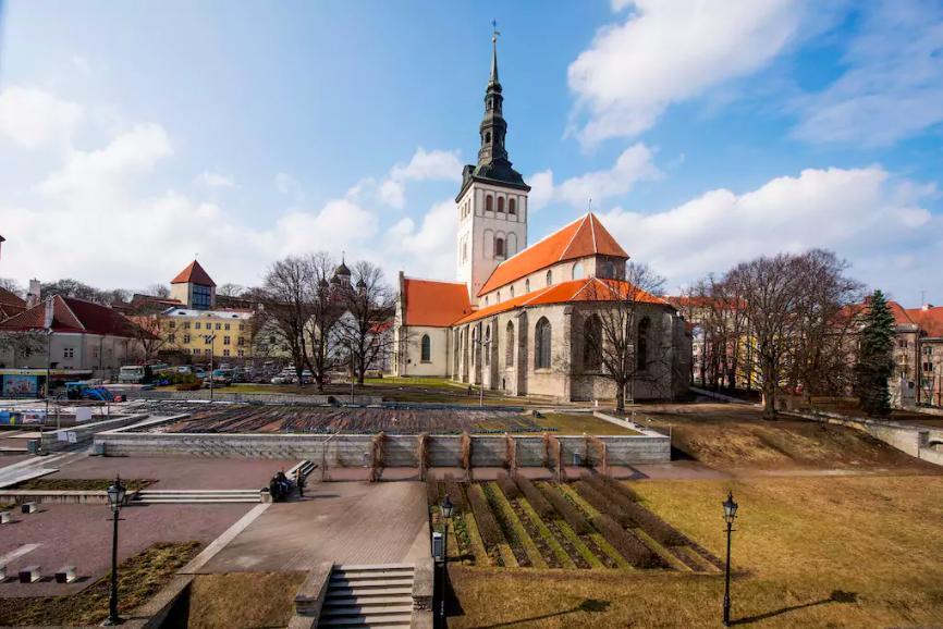 Tallinn City Apartments Residence 외부 사진