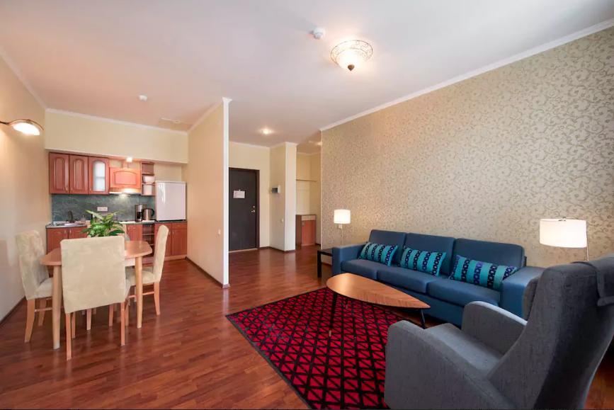 Tallinn City Apartments Residence 외부 사진