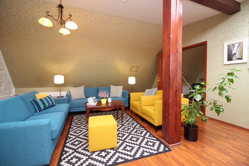 Tallinn City Apartments Residence 외부 사진